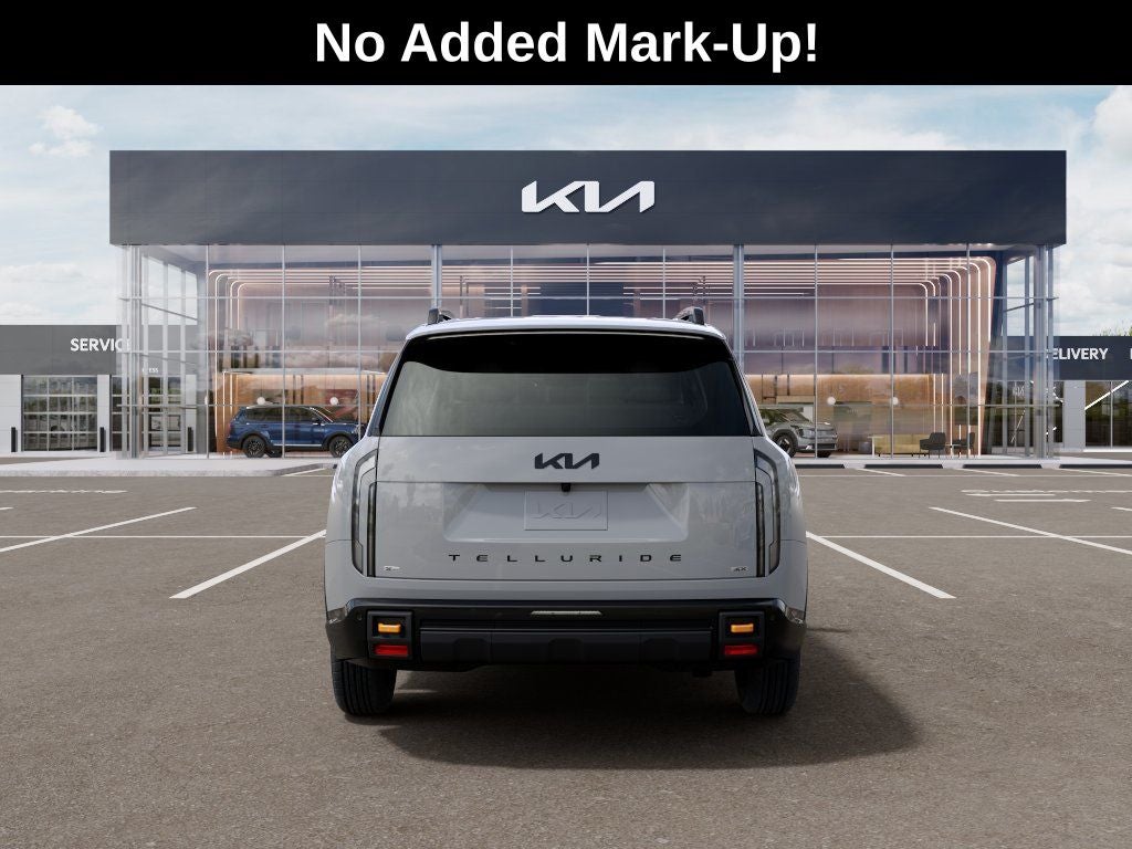 2027 Kia Telluride X-Pro SX