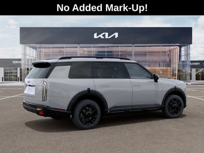 2027 Kia Telluride X-Pro SX