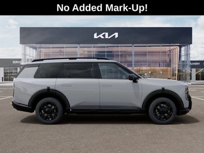 2027 Kia Telluride X-Pro SX