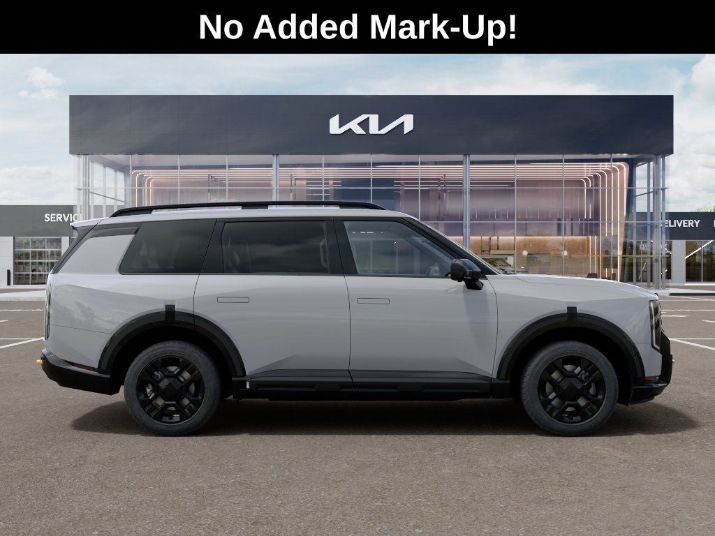 2027 Kia Telluride X-Pro SX