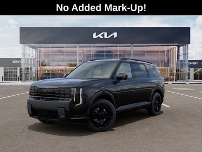 2027 Kia Telluride X-Line SX