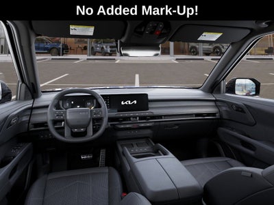 2027 Kia Telluride X-Line SX