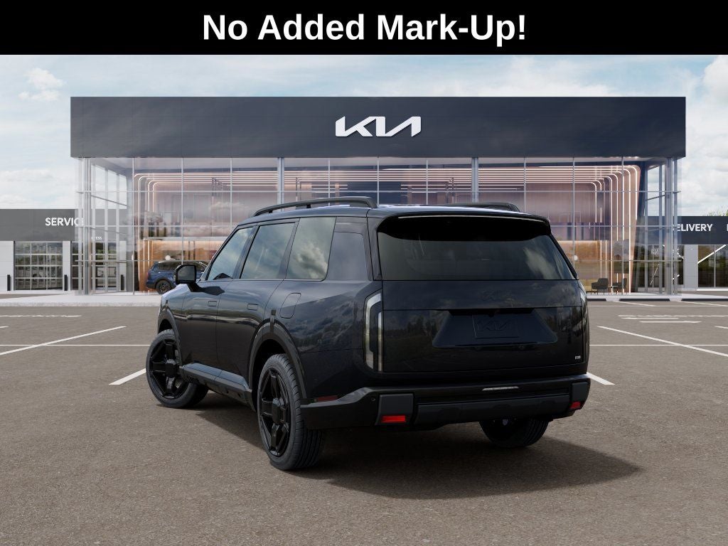 2027 Kia Telluride X-Line SX