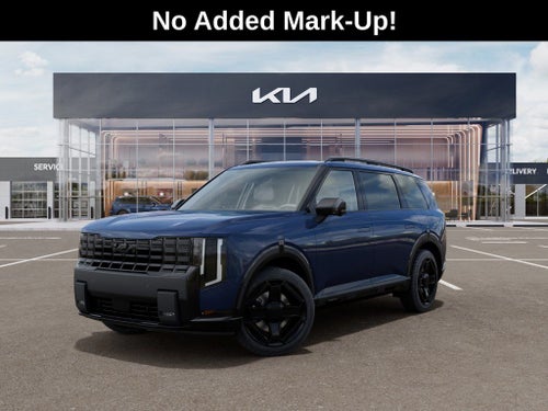 2027 Kia Telluride X-Line SX