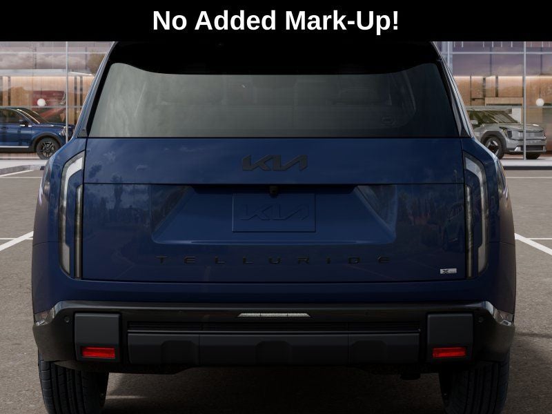 2027 Kia Telluride X-Line SX
