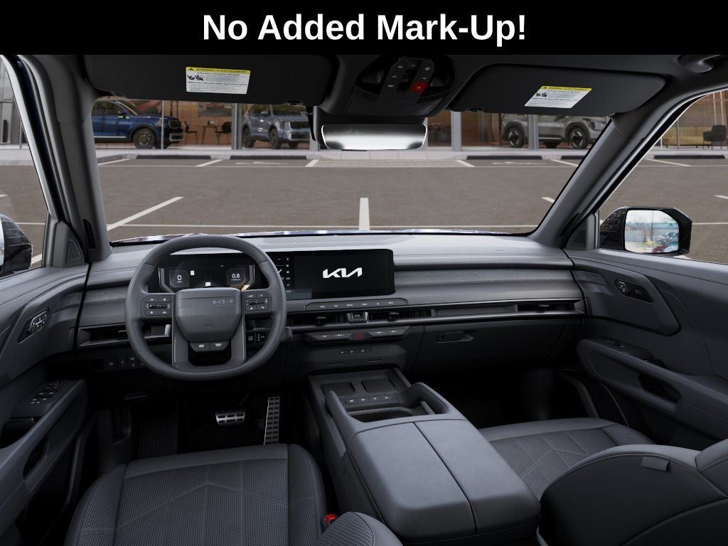 2027 Kia Telluride X-Line SX