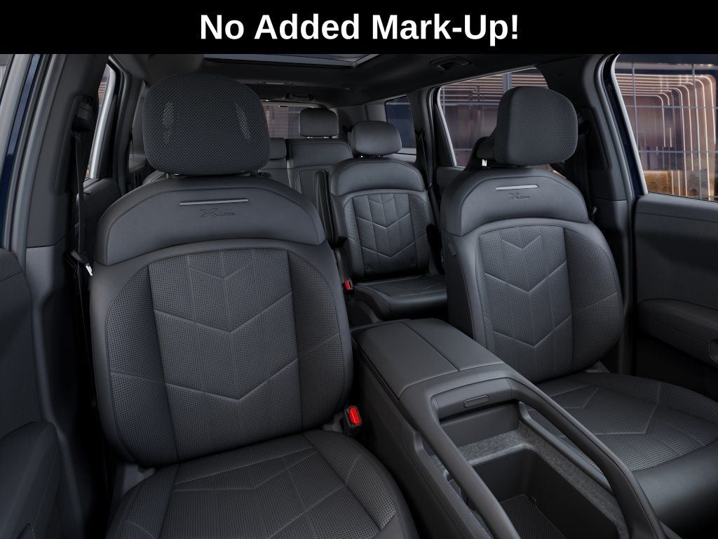 2027 Kia Telluride X-Line SX