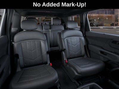 2027 Kia Telluride X-Line SX