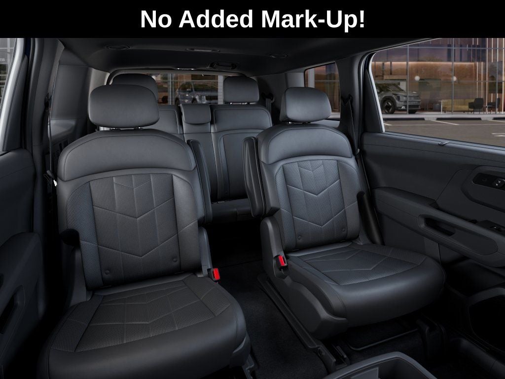 2027 Kia Telluride X-Line SX