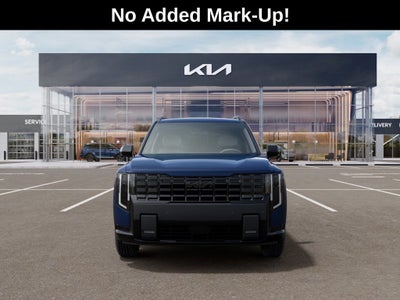 2027 Kia Telluride X-Line SX