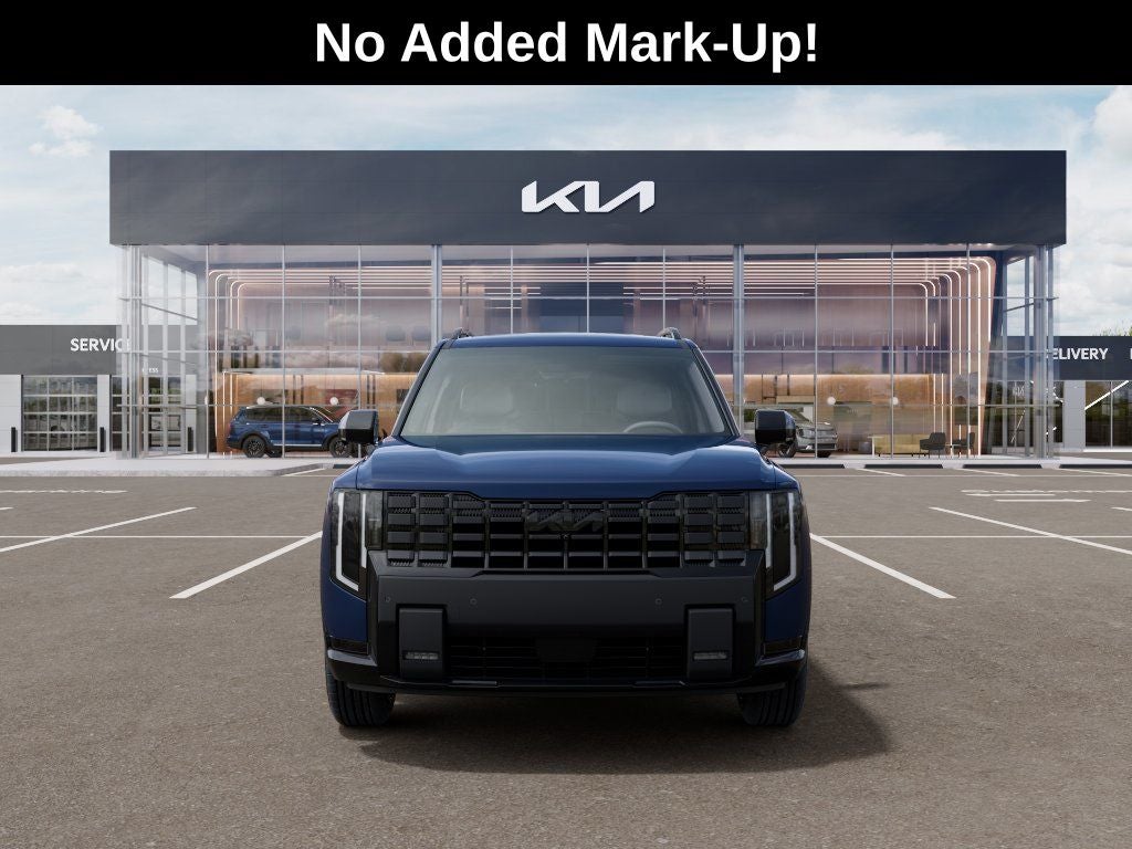 2027 Kia Telluride X-Line SX