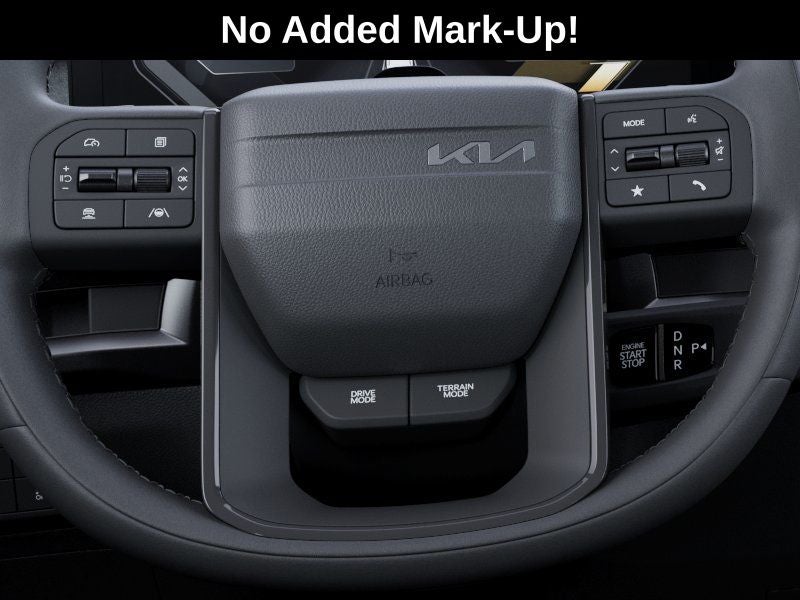 2027 Kia Telluride X-Line SX