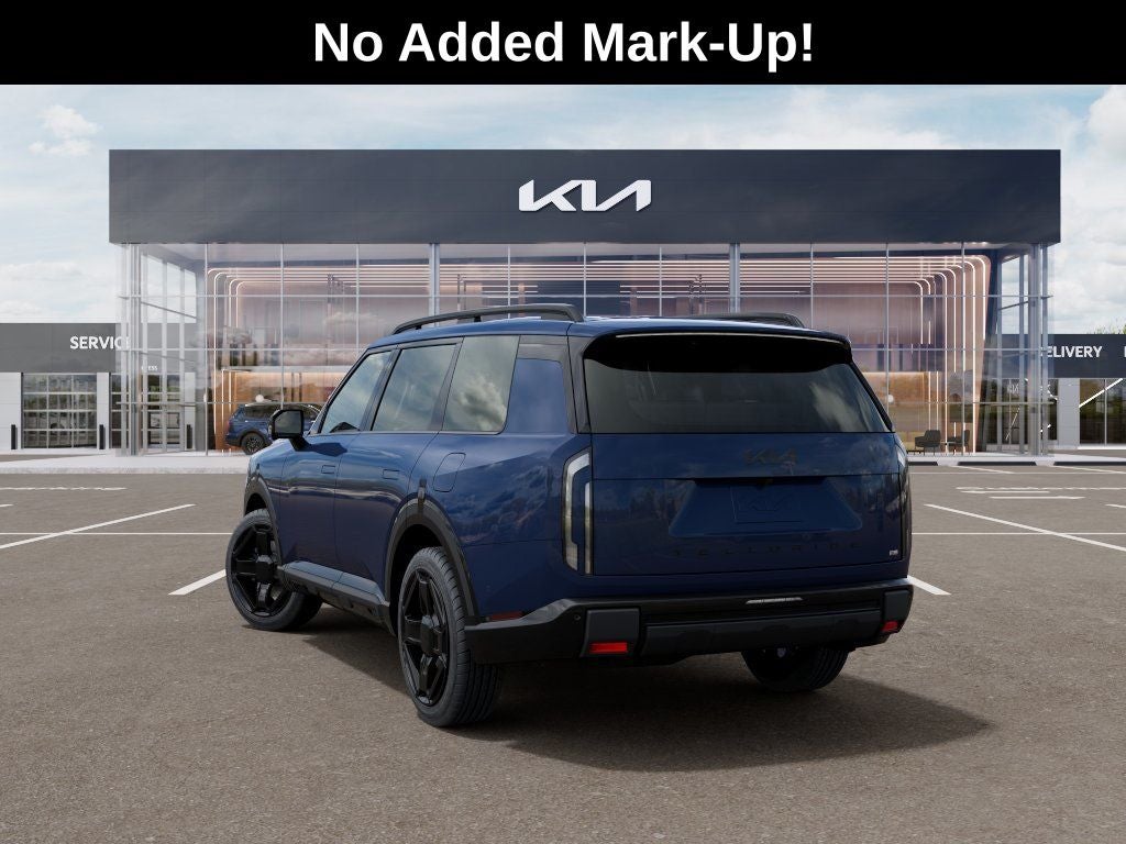 2027 Kia Telluride X-Line SX
