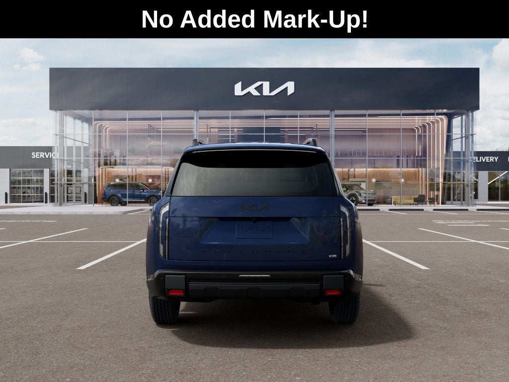 2027 Kia Telluride X-Line SX