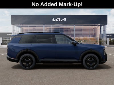 2027 Kia Telluride X-Line SX