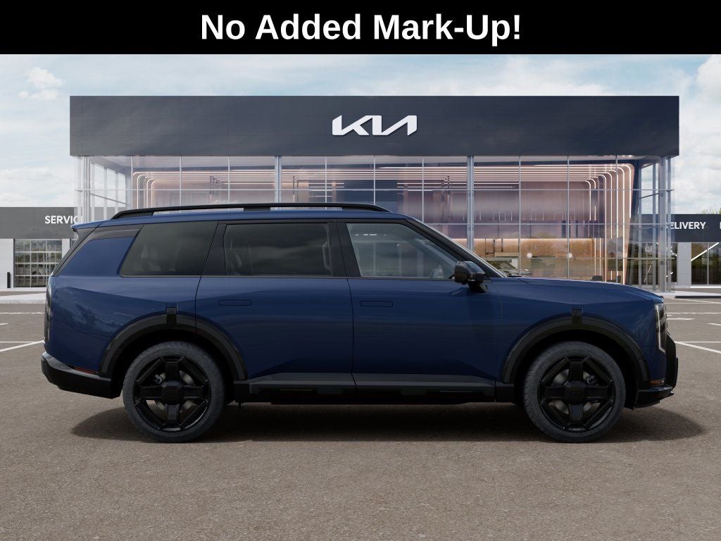 2027 Kia Telluride X-Line SX