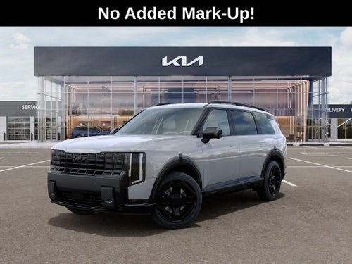 2027 Kia Telluride Hybrid X-Line SX