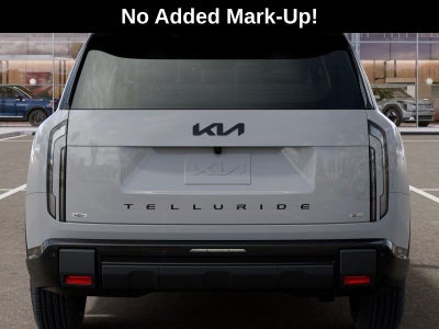 2027 Kia Telluride Hybrid X-Line SX