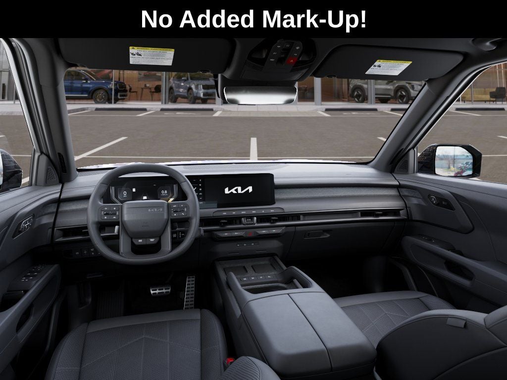 2027 Kia Telluride Hybrid X-Line SX