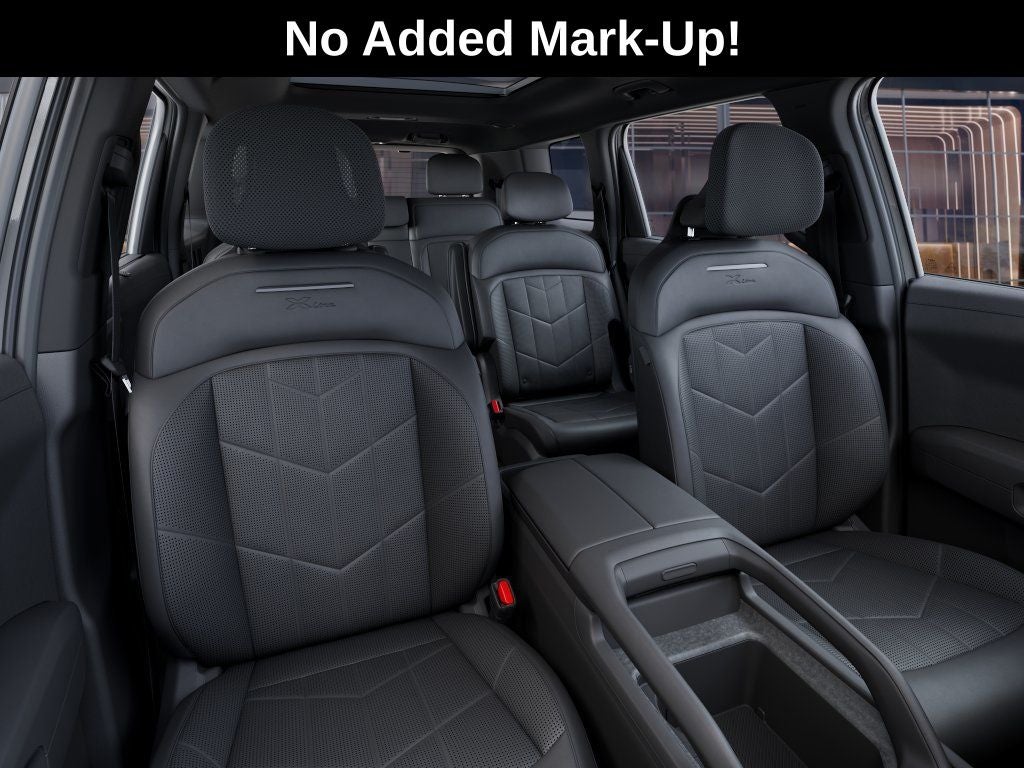 2027 Kia Telluride Hybrid X-Line SX