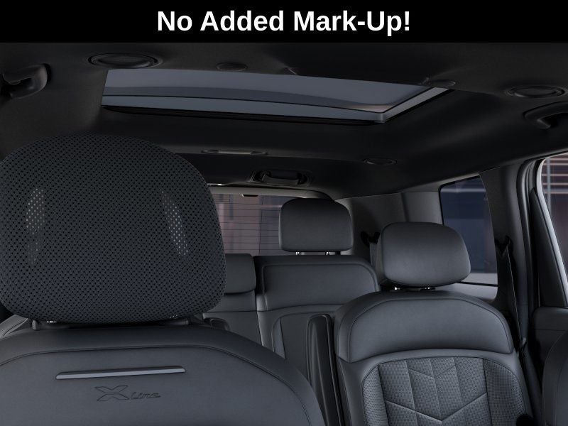 2027 Kia Telluride Hybrid X-Line SX