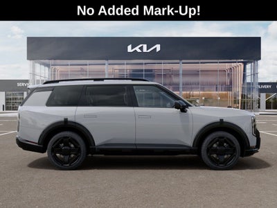 2027 Kia Telluride Hybrid X-Line SX