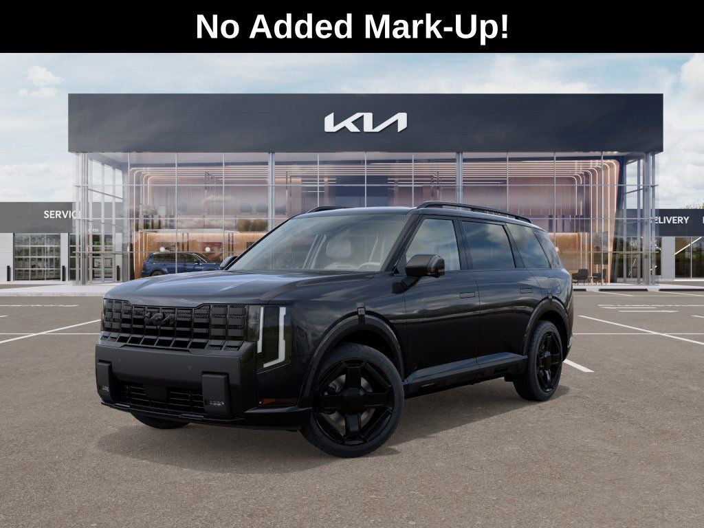 2027 Kia Telluride Hybrid X-Line SX