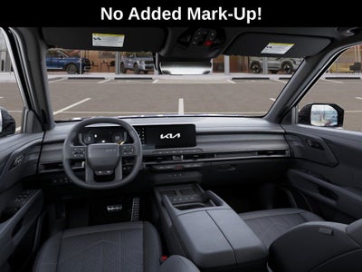 2027 Kia Telluride Hybrid X-Line SX