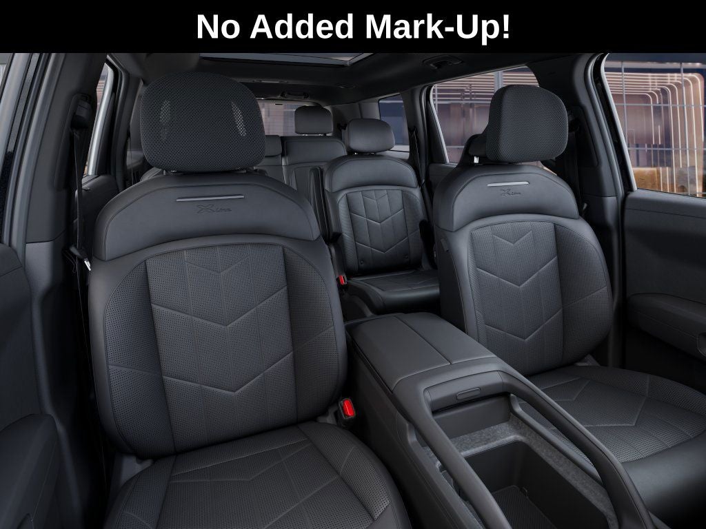 2027 Kia Telluride Hybrid X-Line SX