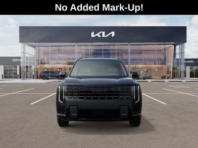 2027 Kia Telluride Hybrid X-Line SX