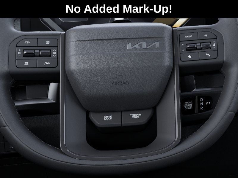 2027 Kia Telluride Hybrid X-Line SX