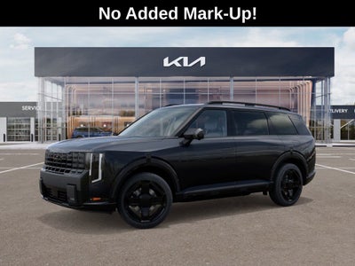2027 Kia Telluride Hybrid X-Line SX