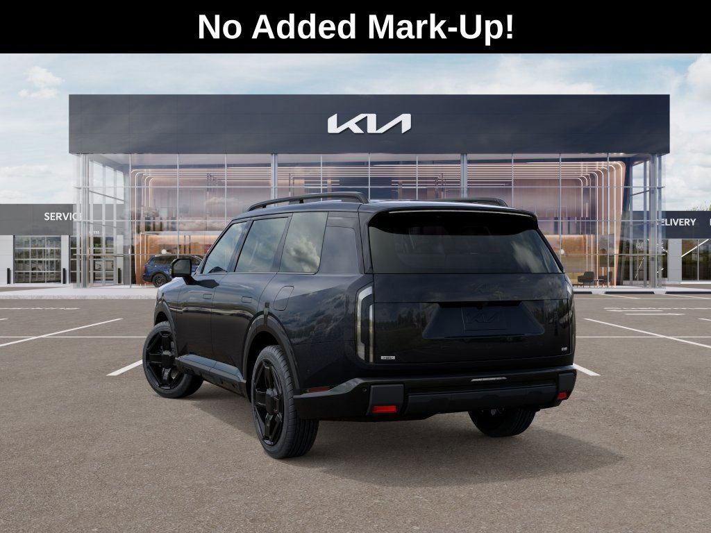 2027 Kia Telluride Hybrid X-Line SX