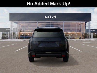 2027 Kia Telluride Hybrid X-Line SX