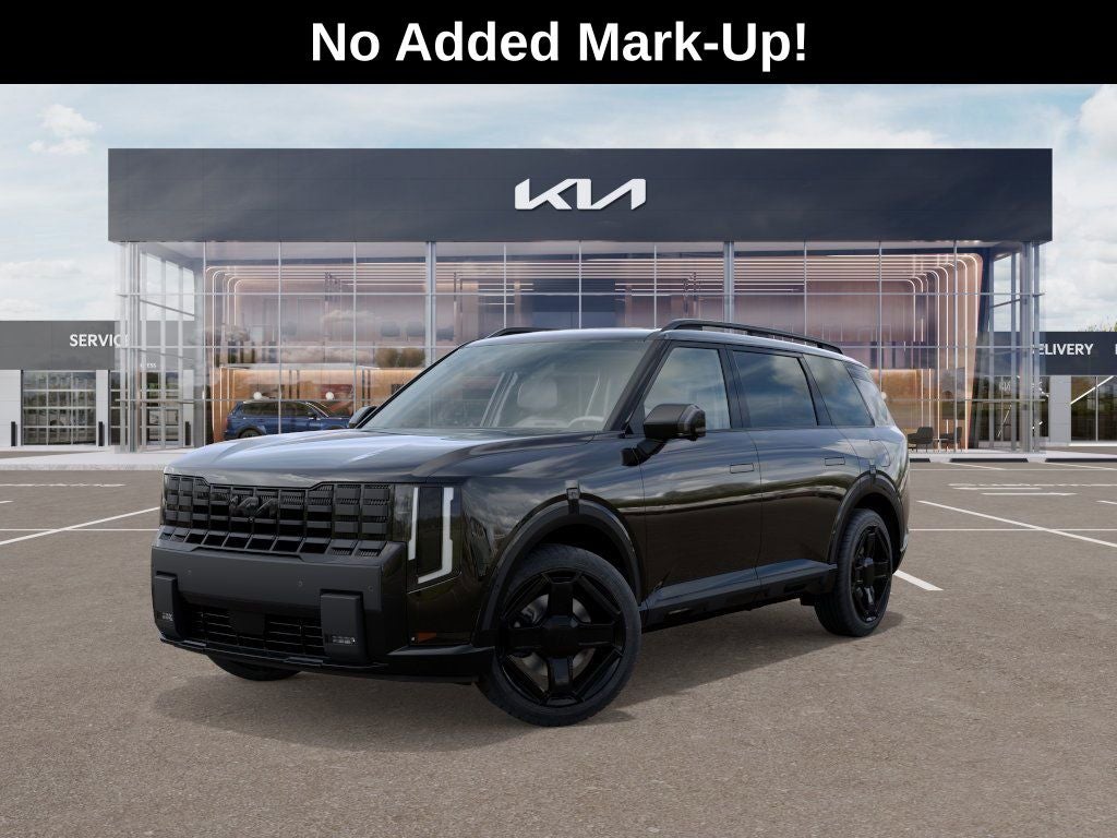 2027 Kia Telluride Hybrid X-Line SX