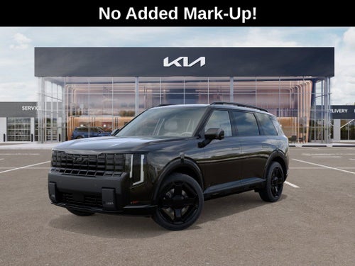2027 Kia Telluride Hybrid X-Line SX
