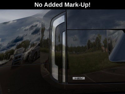 2027 Kia Telluride Hybrid X-Line SX