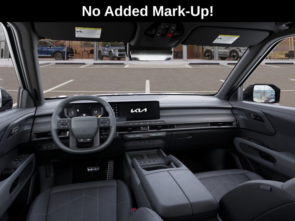 2027 Kia Telluride Hybrid X-Line SX