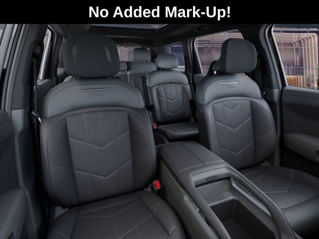 2027 Kia Telluride Hybrid X-Line SX