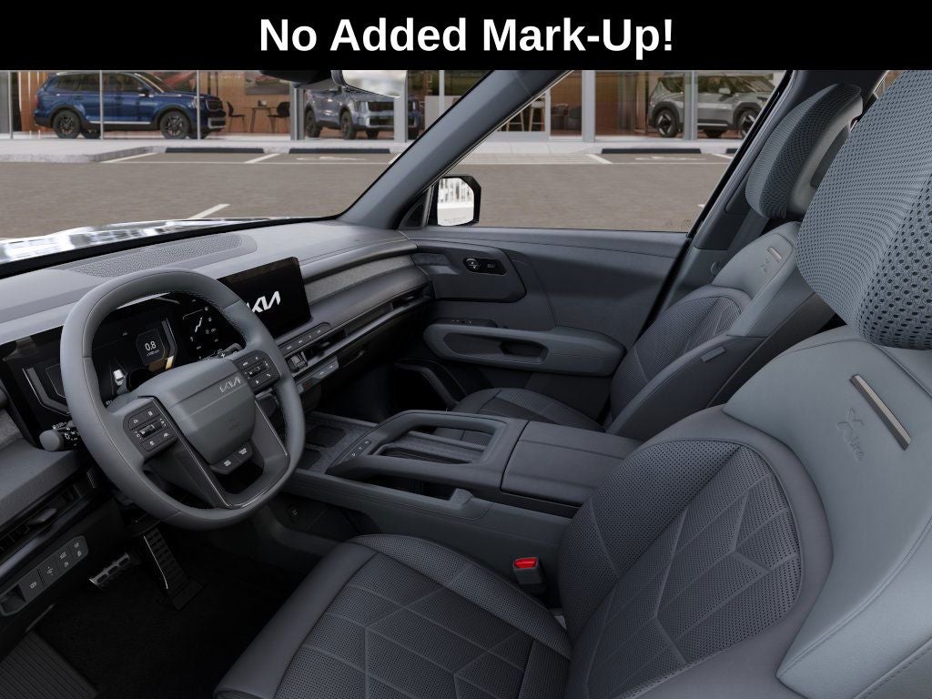 2027 Kia Telluride Hybrid X-Line SX