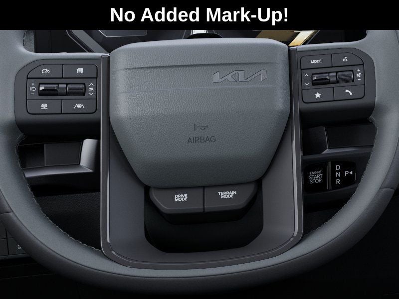 2027 Kia Telluride Hybrid X-Line SX