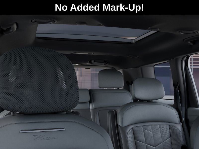 2027 Kia Telluride Hybrid X-Line SX