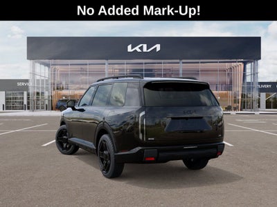 2027 Kia Telluride Hybrid X-Line SX