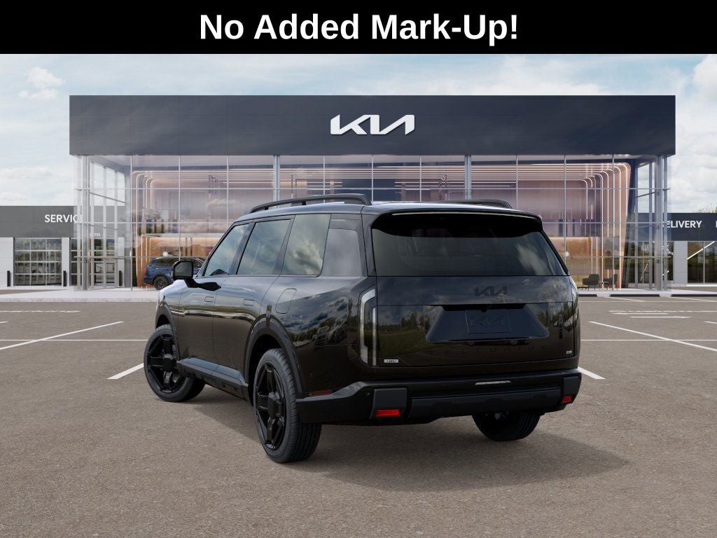 2027 Kia Telluride Hybrid X-Line SX