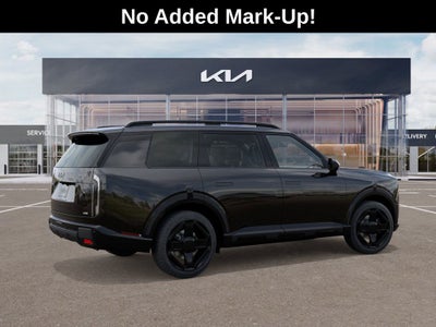 2027 Kia Telluride Hybrid X-Line SX