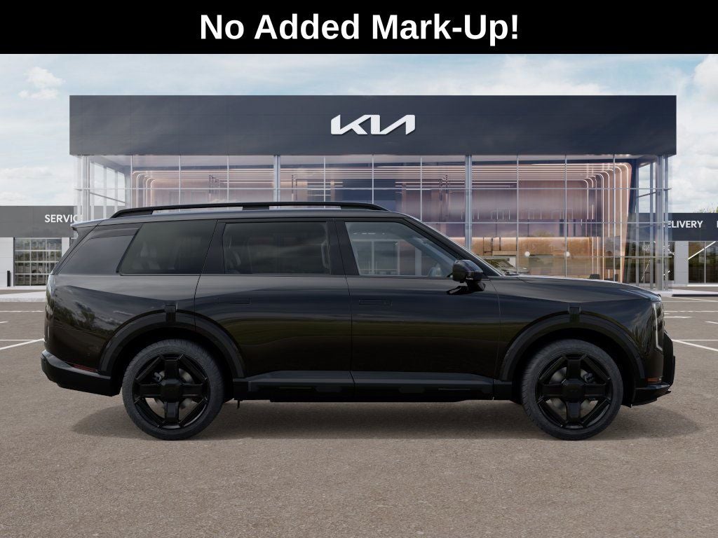 2027 Kia Telluride Hybrid X-Line SX