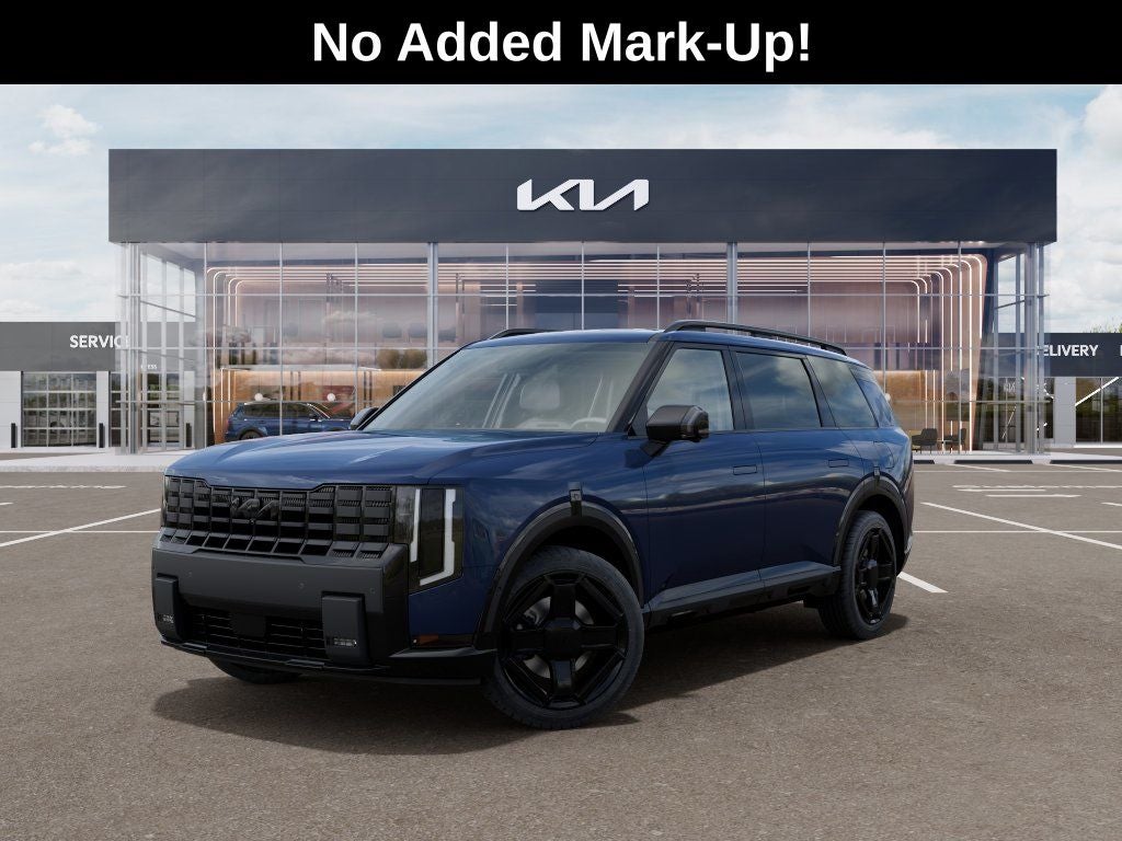 2027 Kia Telluride Hybrid X-Line SX