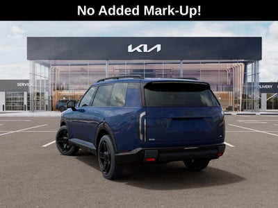 2027 Kia Telluride Hybrid X-Line SX