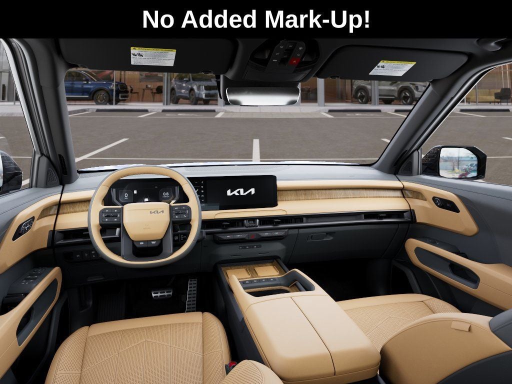 2027 Kia Telluride Hybrid X-Line SX