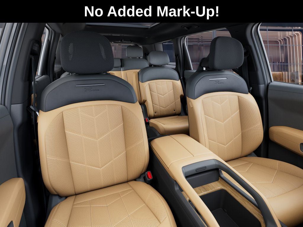 2027 Kia Telluride Hybrid X-Line SX